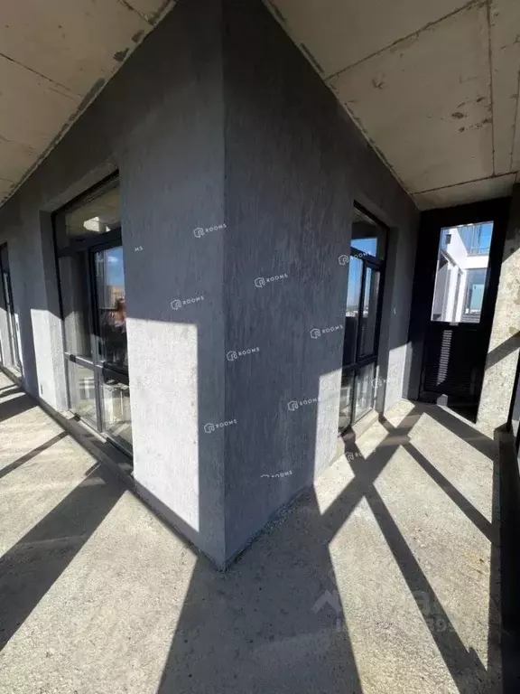 2-к кв. Тульская область, Тула Первомайская ул., 32А (85.3 м) - Фото 2