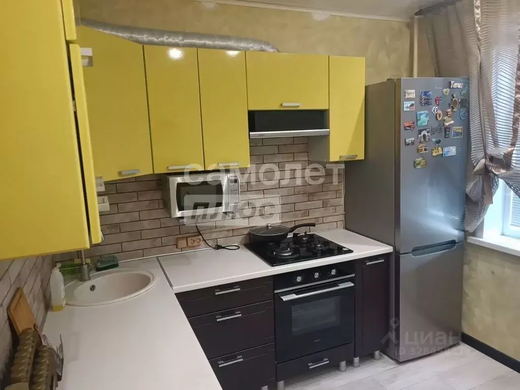 2-к кв. Липецкая область, Липецк ул. Юных Натуралистов, 5/2 (50.9 м) - Фото 1