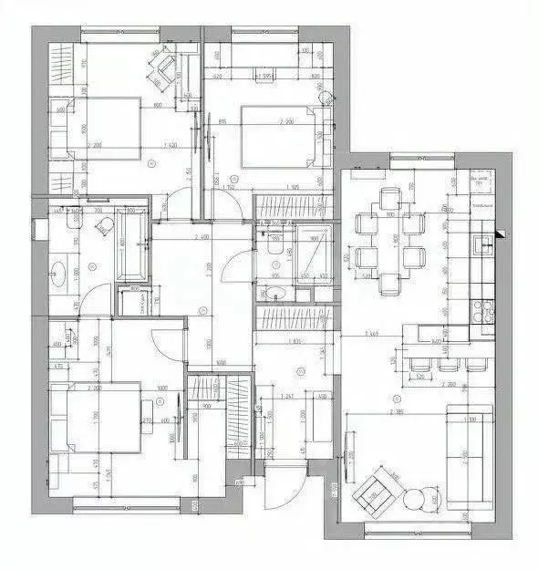 Дом в Белгородская область, Белгородский район, с. Стрелецкое 2 (130 ... - Фото 2