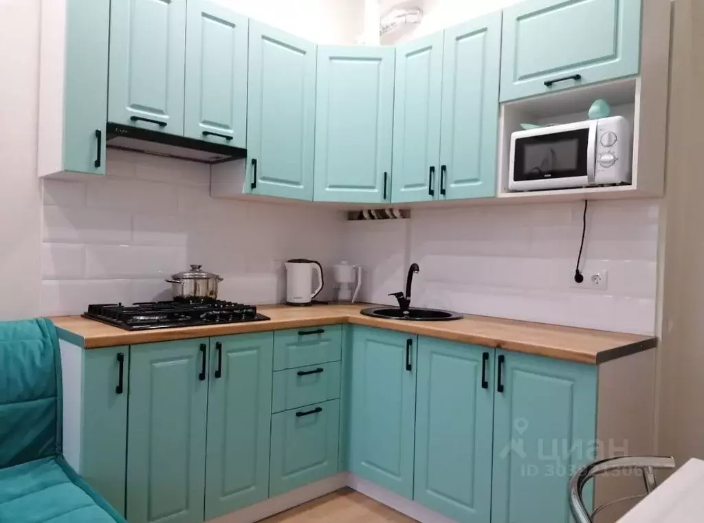 1-к кв. Краснодарский край, Геленджик ул. Гоголя, 11Бк1 (40.0 м) - Фото 1