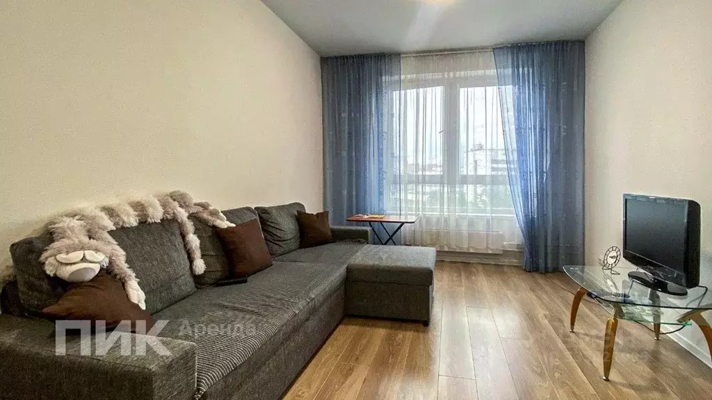 2-к кв. Москва Лобненская ул., 13к1 (39.0 м) - Фото 1