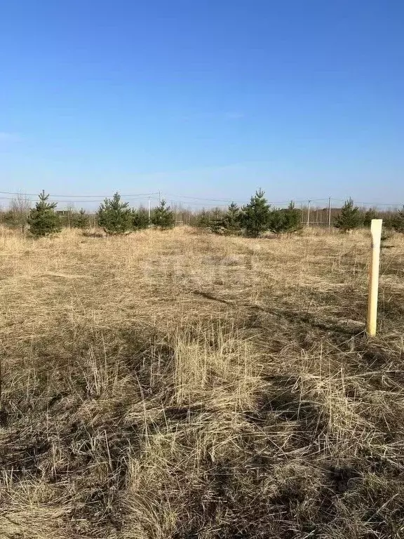 Участок в Нижегородская область, Кстовский муниципальный округ, д. ... - Фото 0