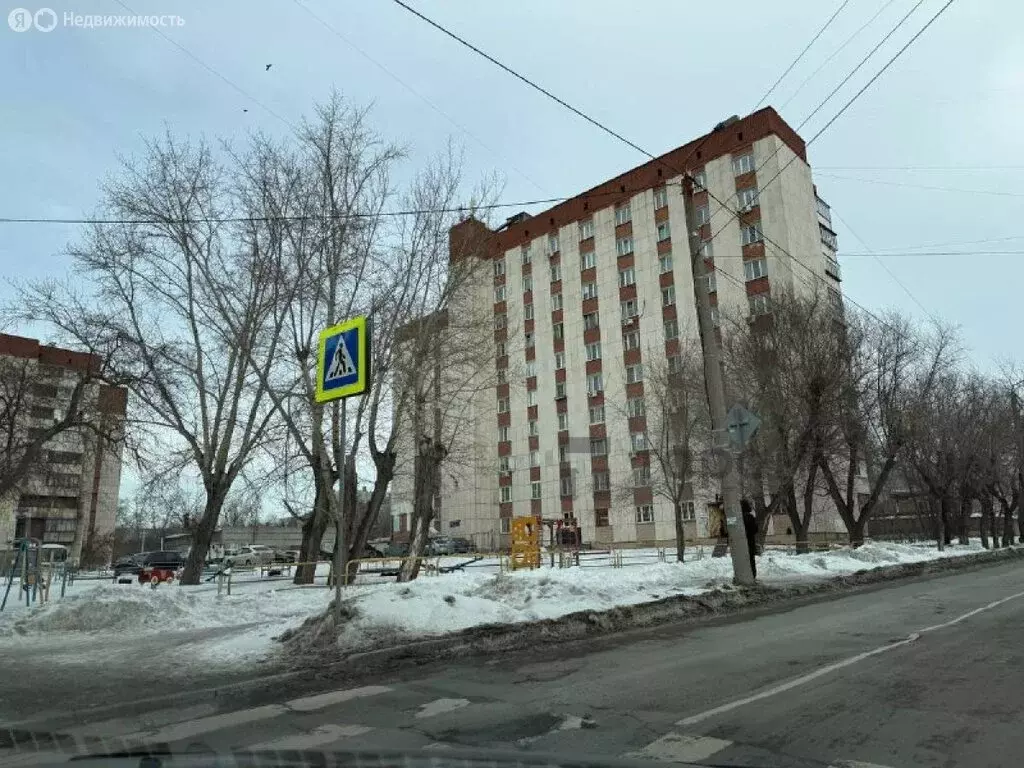 2-комнатная квартира: Челябинск, Молодёжная улица, 7 (38 м) - Фото 1