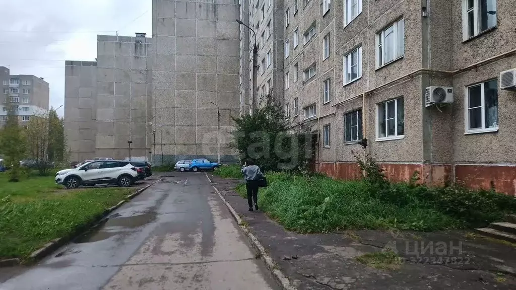 2-к кв. Ярославская область, Рыбинск просп. Революции, 6 (49.3 м) - Фото 1