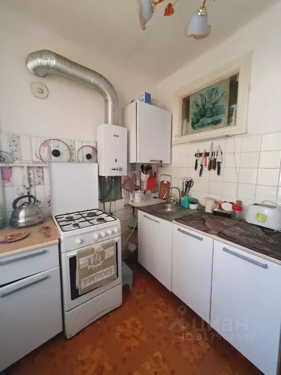 3-к кв. Нижегородская область, Кстово Театральная ул., 10 (53.0 м) - Фото 0