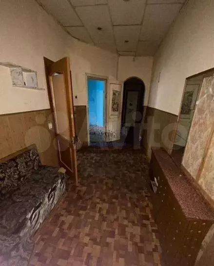 3-к. квартира, 77 м, 1/4 эт. - Фото 1