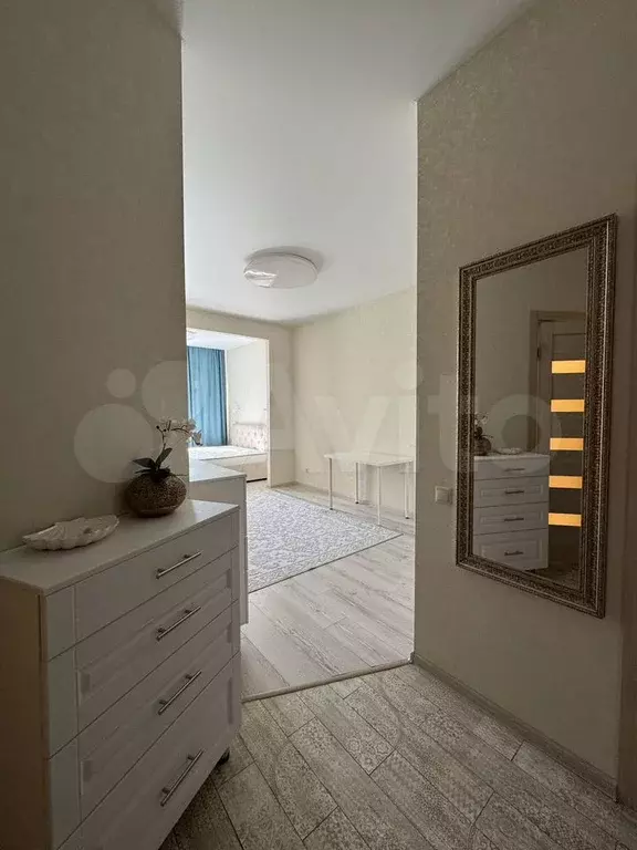 1-к. квартира, 48,3 м, 9/10 эт. - Фото 1