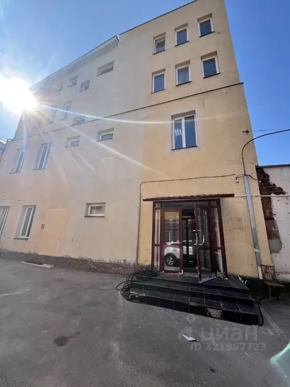 Офис в Нижегородская область, Нижний Новгород Кожевенная ул., 1-1АлитВ ... - Фото 1