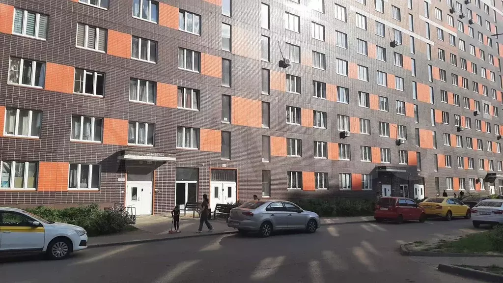 1-к. квартира, 30,9 м, 6/21 эт. - Фото 0