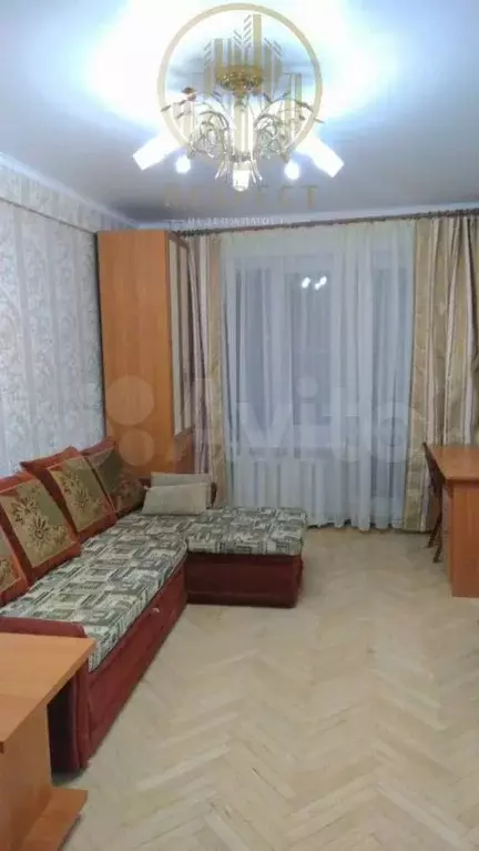 1-к. квартира, 33 м, 3/5 эт. - Фото 0