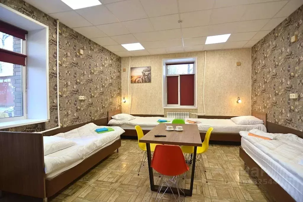 Комната Хабаровский край, Хабаровск ул. Лейтенанта Шмидта, 38 - Фото 1
