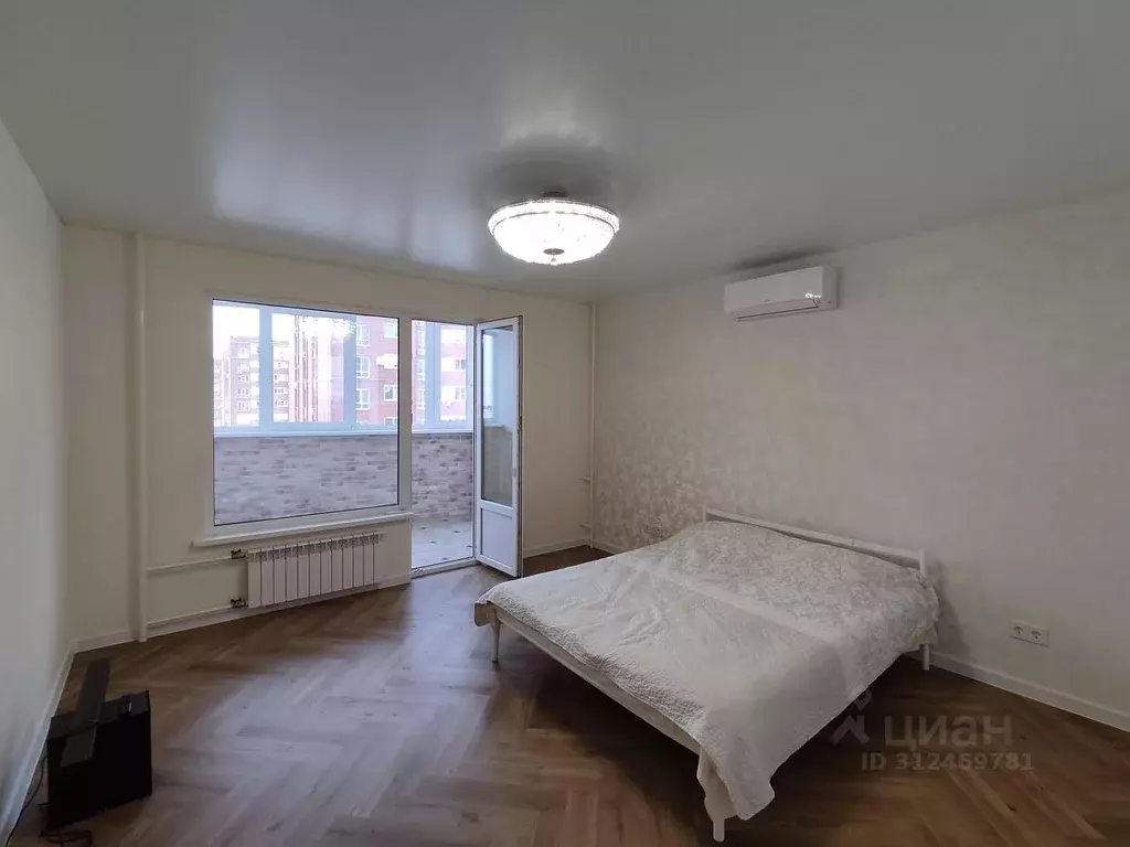 2-к кв. Самарская область, Тольятти проезд Оптимистов, 9 (67.0 м) - Фото 0