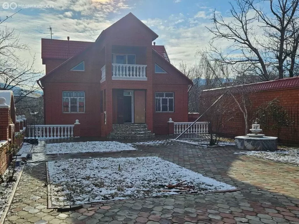 Дом в посёлок городского типа Семендер, квартал Влага, 1-я Влажная ... - Фото 1