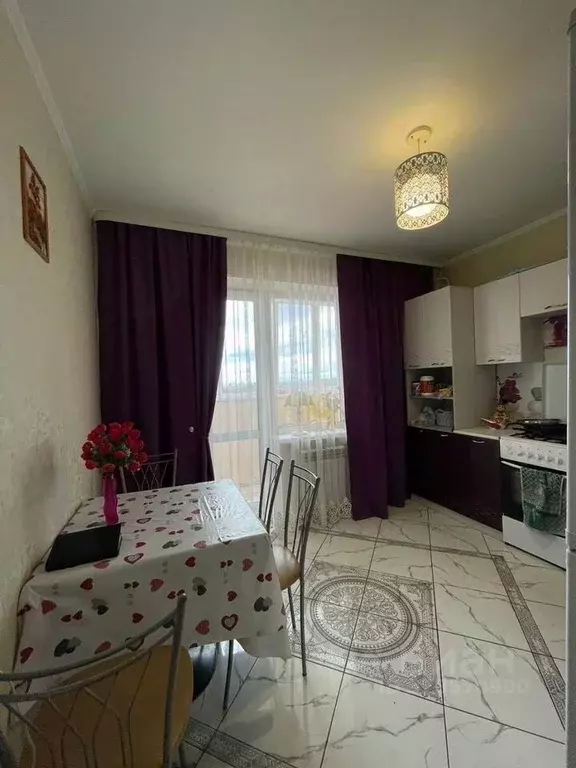 1-к кв. Брянская область, Брянск Московский просп., 95к1 (40.0 м) - Фото 2