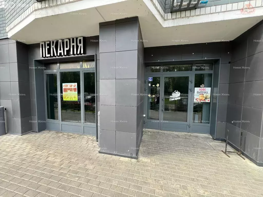 Помещение свободного назначения (80.2 м) - Фото 1