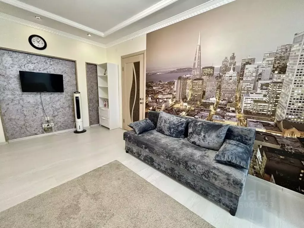 2-к кв. Татарстан, Казань ул. Гарифьянова, 40 (55.0 м) - Фото 2