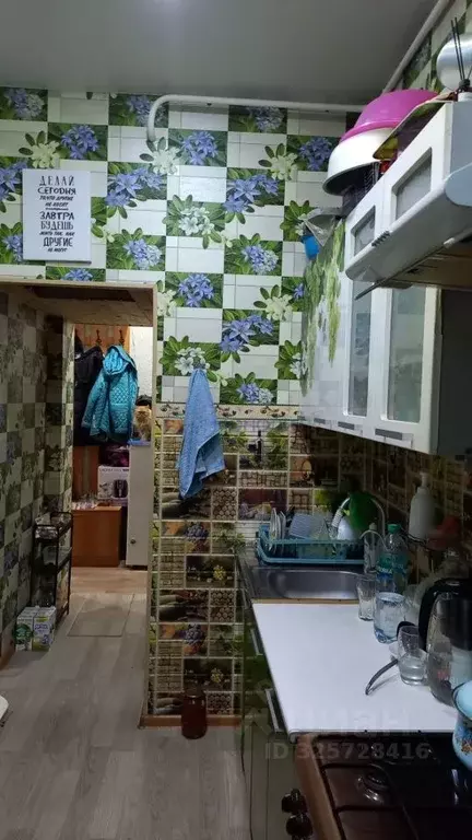 2-к кв. Нижегородская область, Нижний Новгород Звенигородский пер., 3 ... - Фото 1