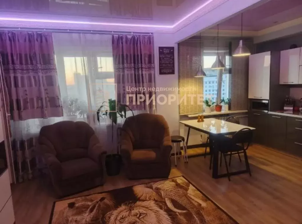 Квартира, 3 комнаты, 86 м - Фото 2