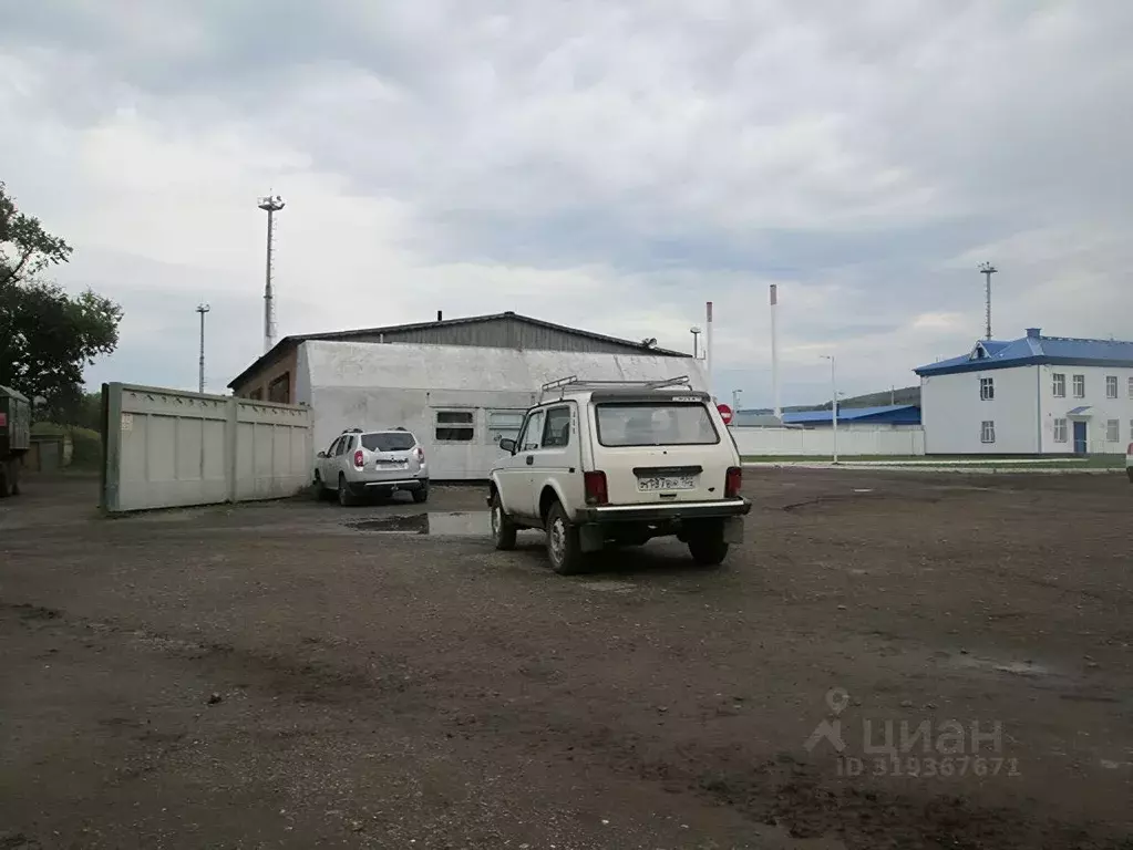Помещение свободного назначения в Башкортостан, Кугарчинский район, ... - Фото 1