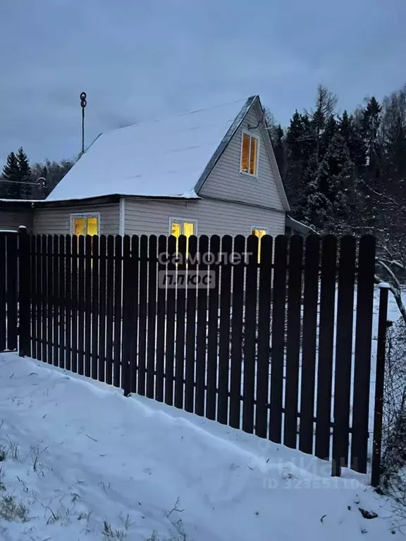 Дом в Московская область, Дмитровский муниципальный округ, Аист-1 СНТ ... - Фото 1