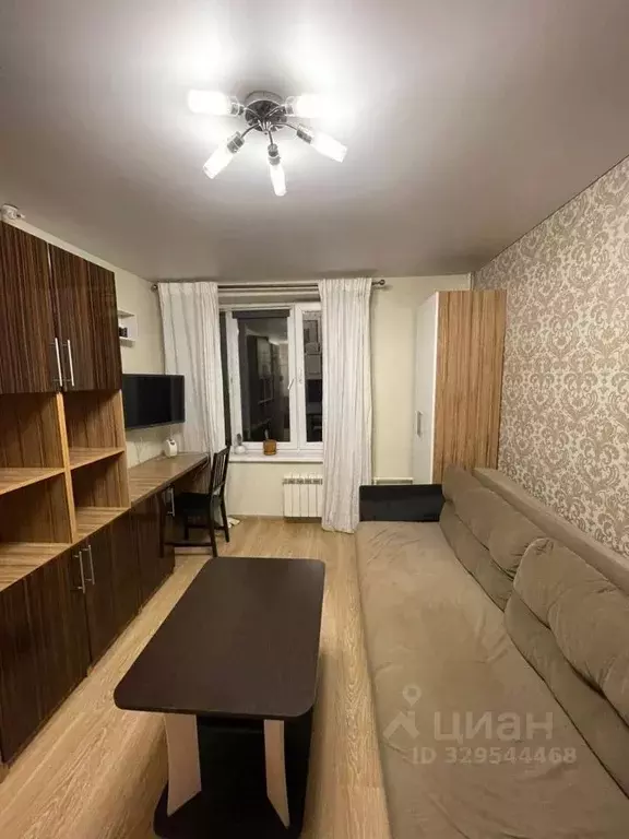 Студия Москва Ярославское ш., 116К2 (19.5 м) - Фото 1