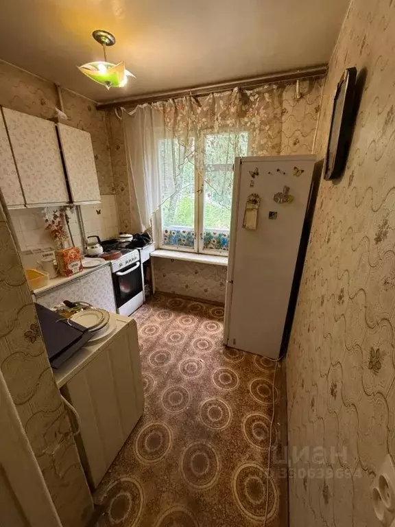 2-к кв. Московская область, Пушкино Дзержинец мкр, 6 (46.0 м) - Фото 2