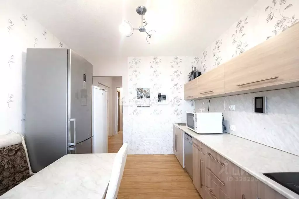 4-к кв. Карелия, Кондопога ул. Бумажников, 44 (74.6 м) - Фото 2