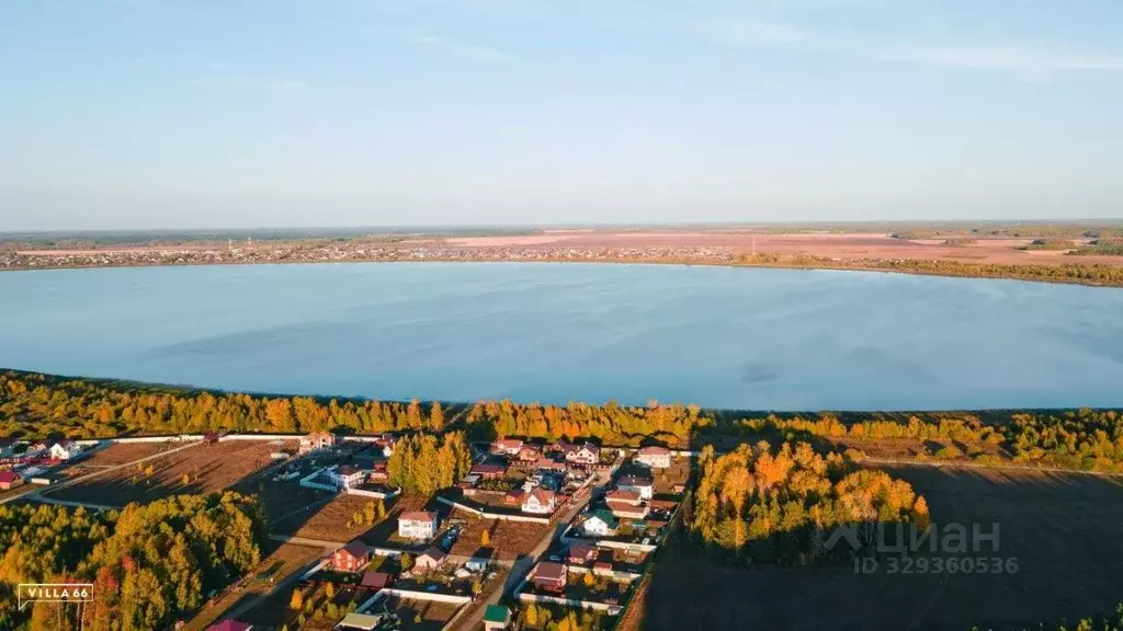 Участок в Свердловская область, Сысертский муниципальный округ, ... - Фото 0