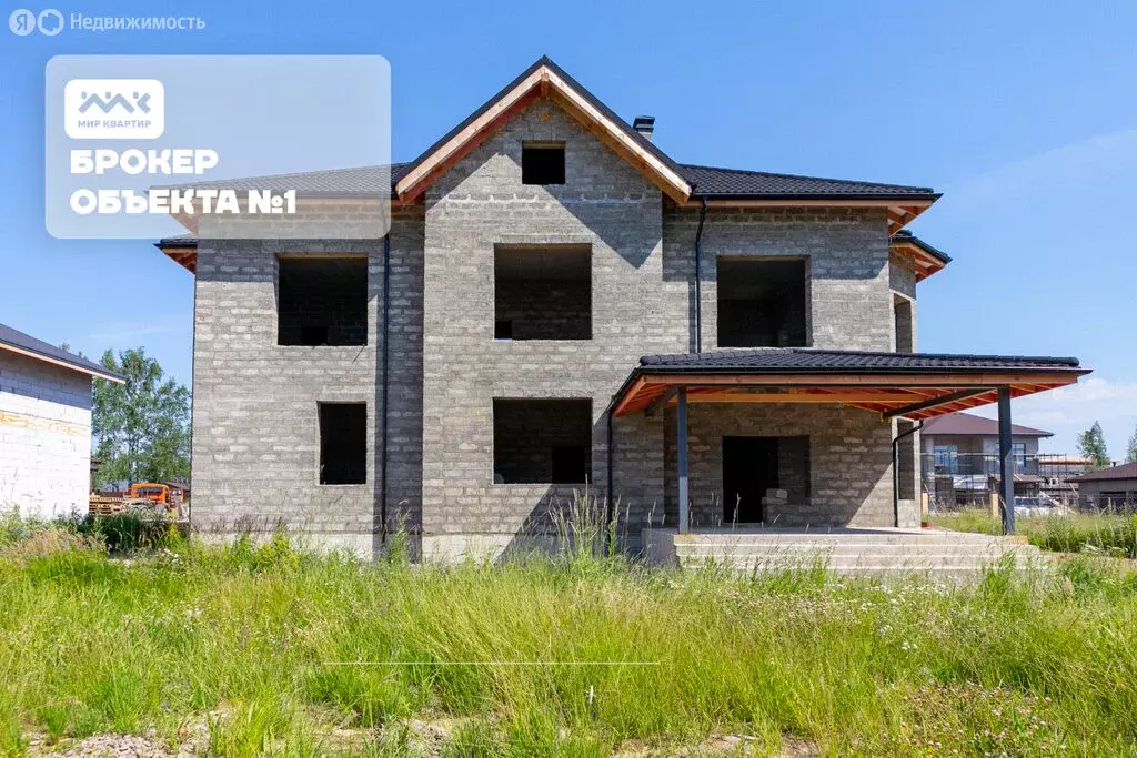 Дом в Петергоф, Ропшинское шоссе, 2А (290 м) - Фото 0