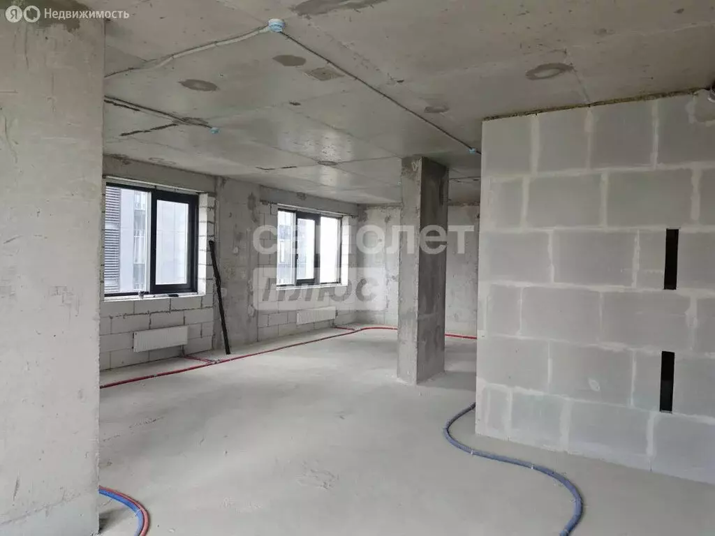 3-комнатная квартира: Москва, Шмитовский проезд, 39с4.2 (82 м) - Фото 1