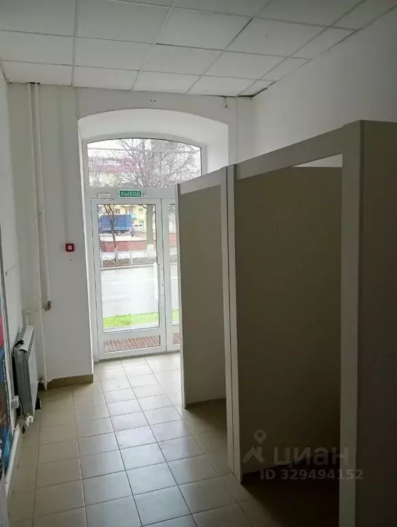 Помещение свободного назначения в Марий Эл, Йошкар-Ола Палантая ул., ... - Фото 2