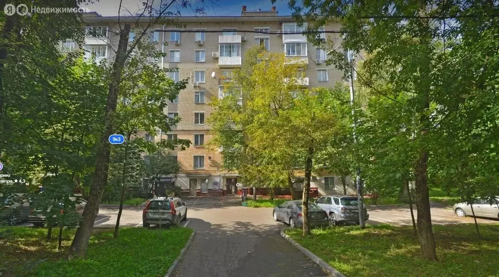 3-комнатная квартира: Москва, улица Марии Ульяновой, 9к3 (85 м) - Фото 2