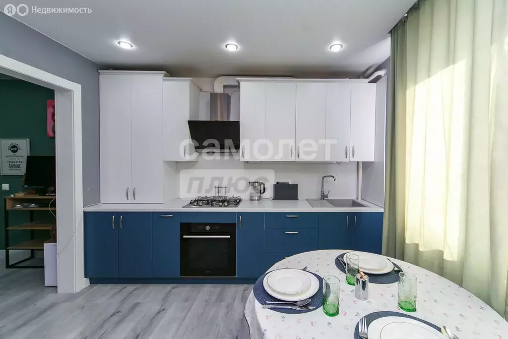 1-комнатная квартира: Уфа, Артезианская улица, 7 (36.8 м) - Фото 2