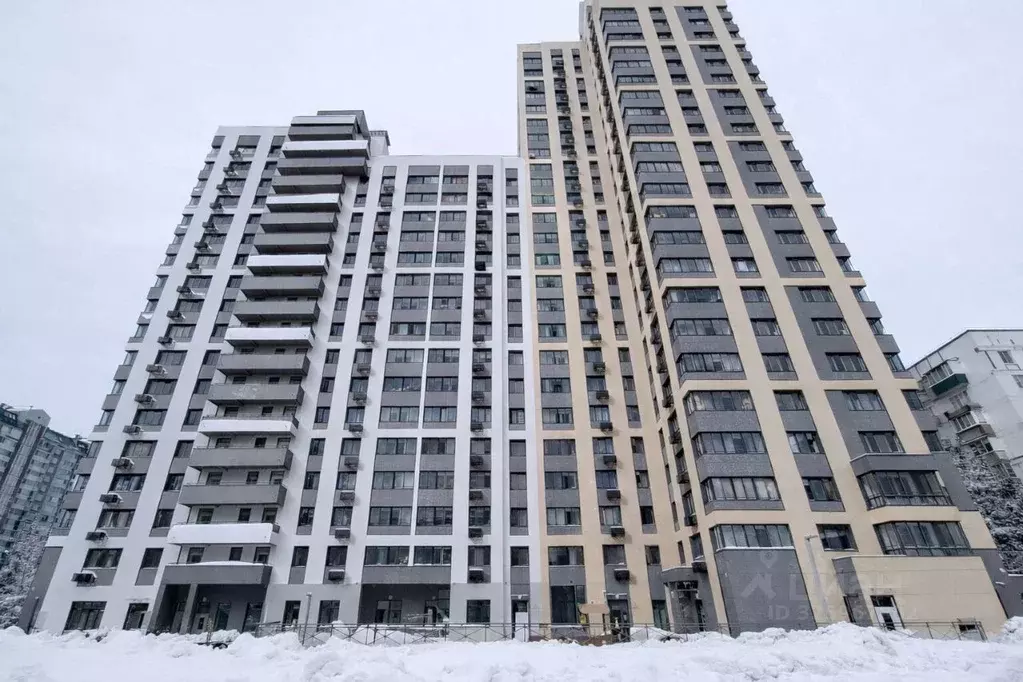 Гараж в Москва ул. Милашенкова, 7К2 (13 м) - Фото 1