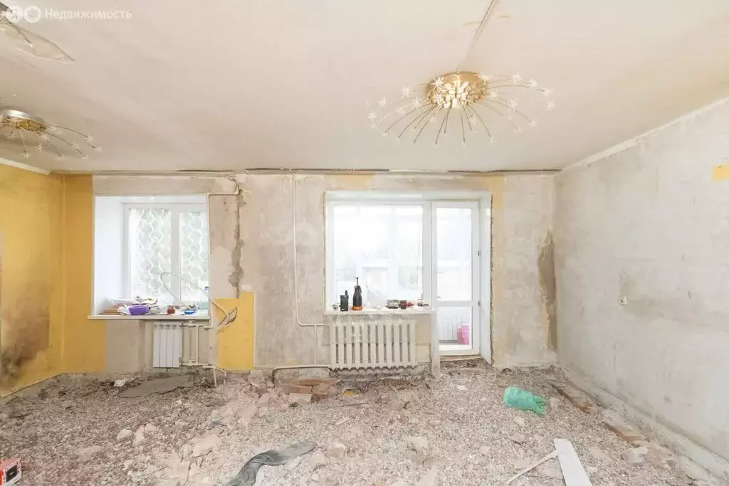 4-комнатная квартира: Ишим, улица Свердлова, 41 (73.1 м) - Фото 1