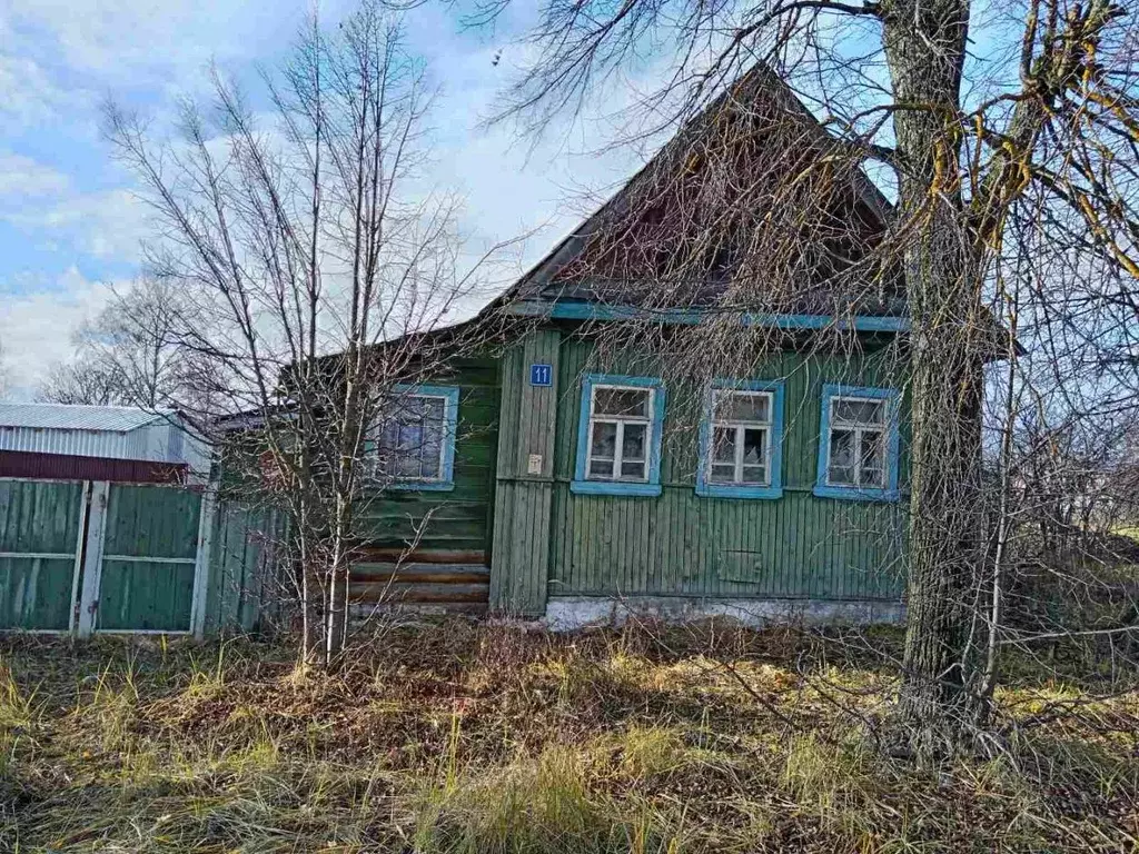 Дом в Владимирская область, Судогодский район, Андреевское ... - Фото 0