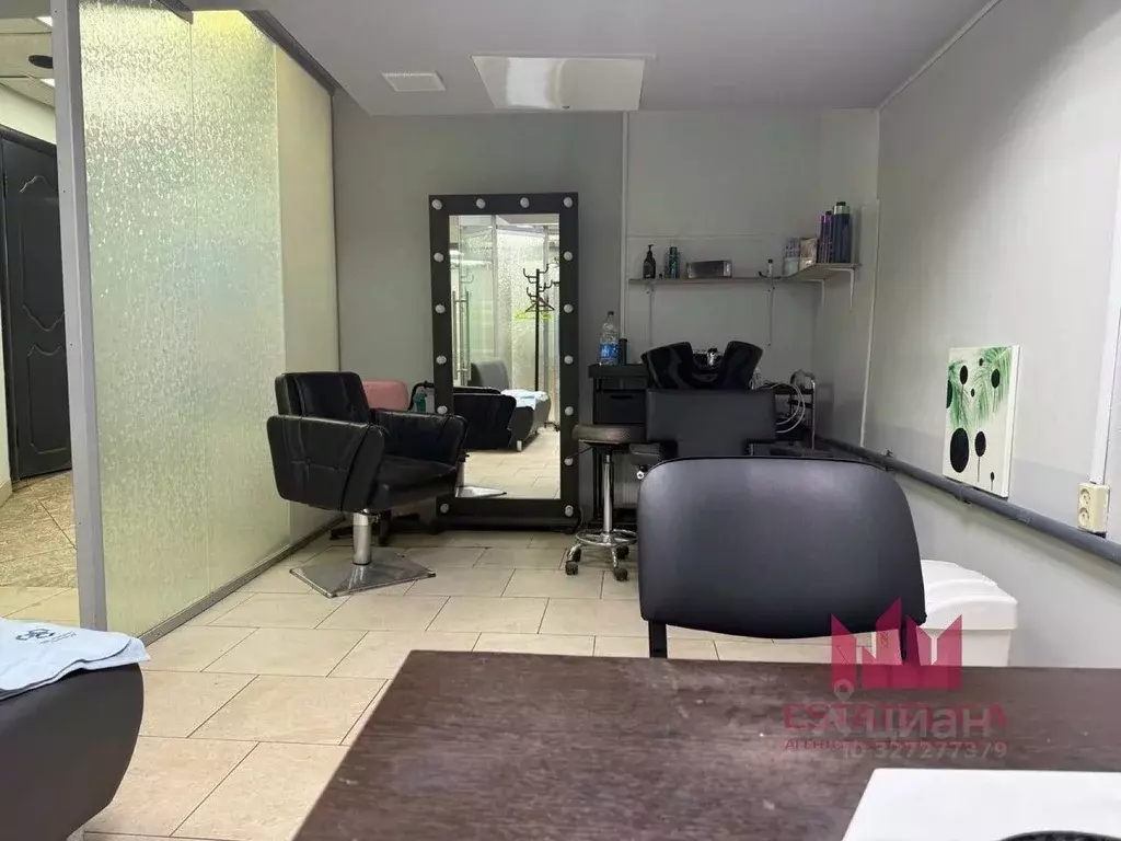 Помещение свободного назначения в Москва Ленинский просп., 69 (14 м) - Фото 2