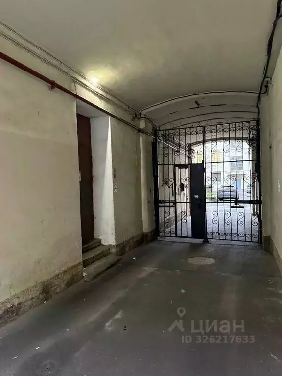 Комната Санкт-Петербург Вознесенский просп., 53 (12.0 м) - Фото 1