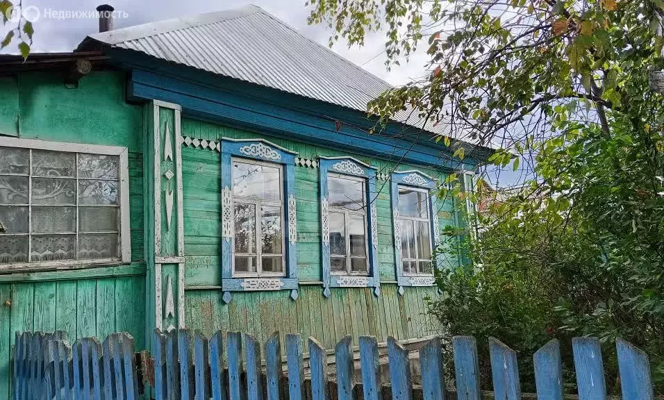 Дом в Сим, улица Свердлова (36 м) - Фото 2