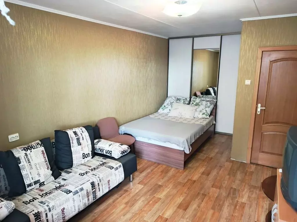 1-к кв. Костромская область, Кострома ул. Войкова, 40 (37.0 м) - Фото 1