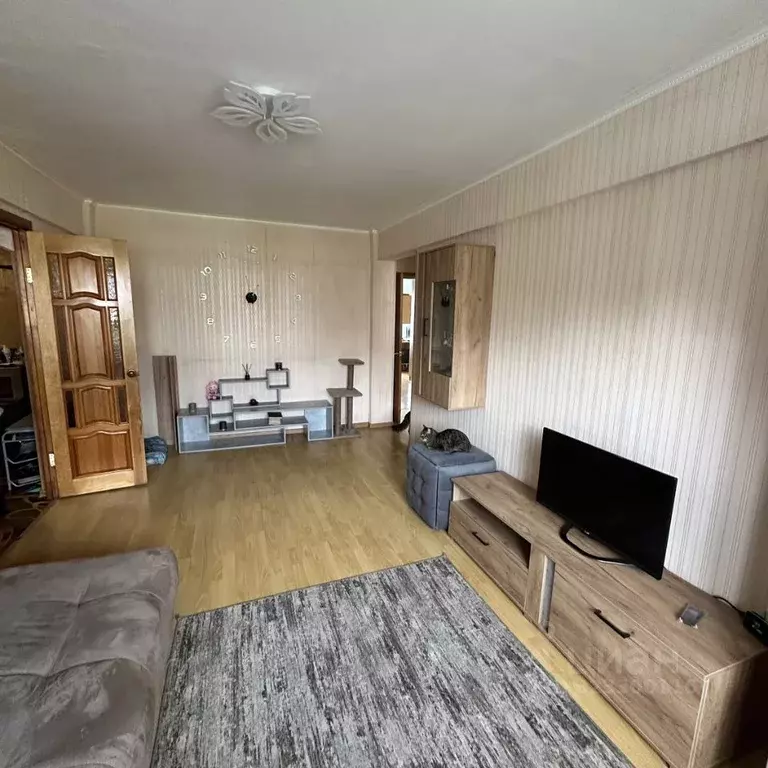 3-к кв. Тульская область, Щекино Ясная ул., 6 (59.2 м) - Фото 1