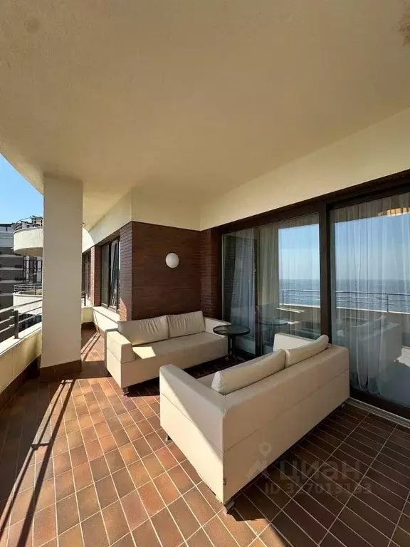 2-к кв. Крым, Ялта проезд Парковый, 6А (104.0 м) - Фото 1