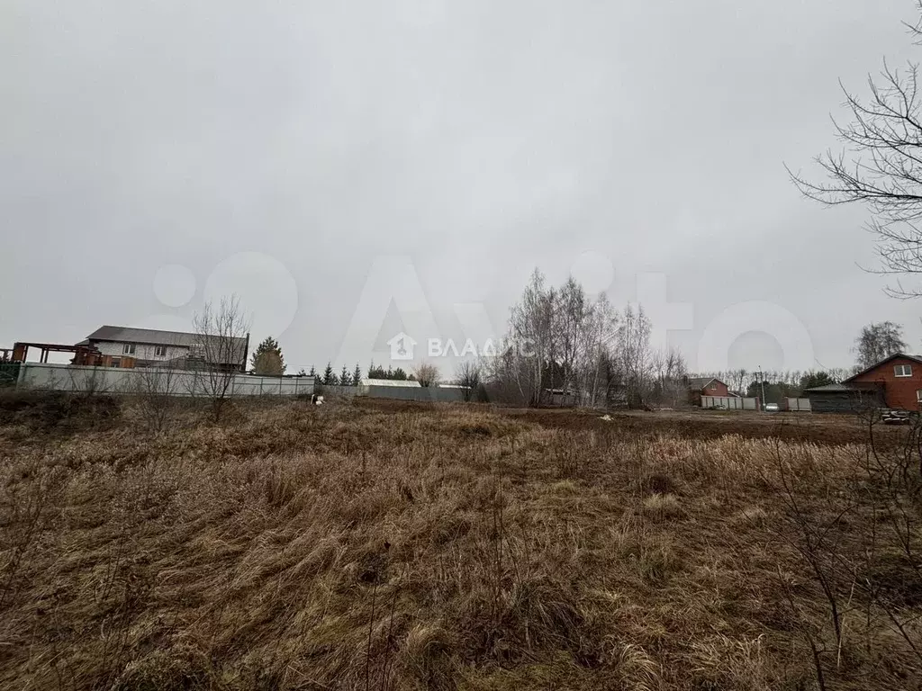 Участок 14 сот. (ИЖС) - Фото 1