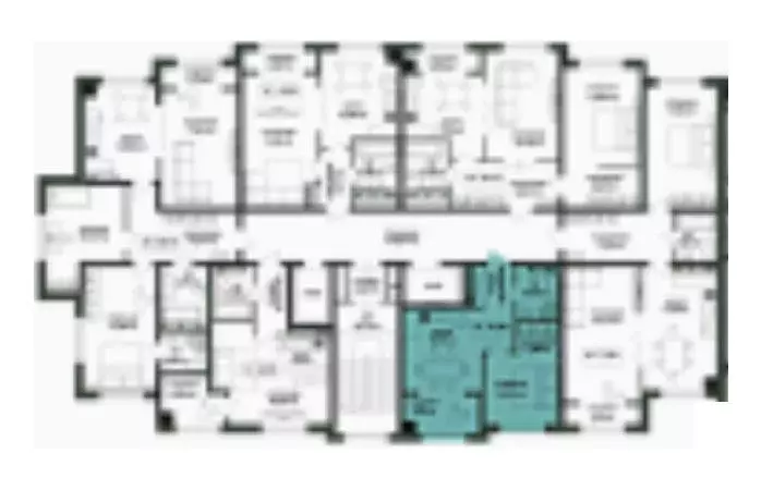 2-к кв. Дагестан, Каспийск просп. Акулиничева (71.95 м) - Фото 1