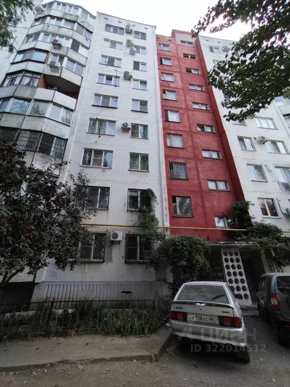 2-к кв. Волгоградская область, Волгоград ул. Бажова, 7 (50.0 м) - Фото 1