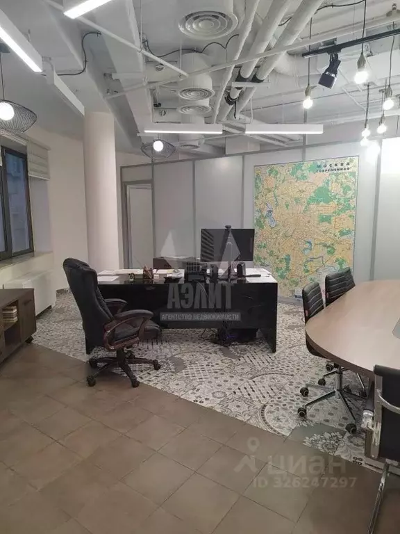 Офис в Москва Космодамианская наб., 52С1 (1410 м) - Фото 2