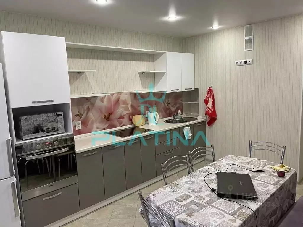 1-к кв. Татарстан, Казань ул. Родины, 24А (35.0 м) - Фото 1