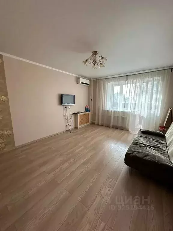 2-к кв. Татарстан, Казань ул. Чингиза Айтматова, 11 (62.6 м) - Фото 2