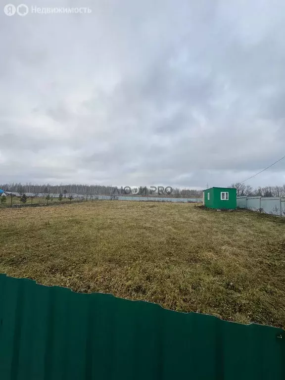 Участок в Охлебинино, улица 8 Марта (14.809999 м) - Фото 1