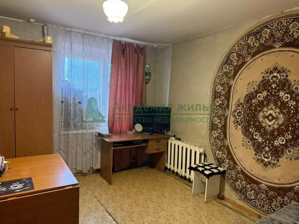 1-к кв. Саратовская область, Саратов Дегтярная пл., 1/13 (35.6 м) - Фото 1